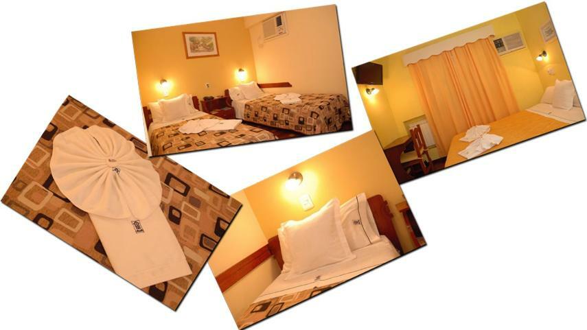 Hotel San Martin Reconquista Luaran gambar
