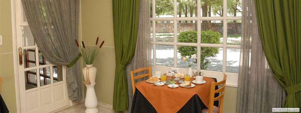 Hotel San Martin Reconquista Luaran gambar