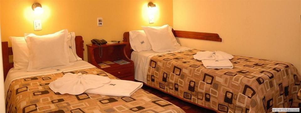 Hotel San Martin Reconquista Luaran gambar