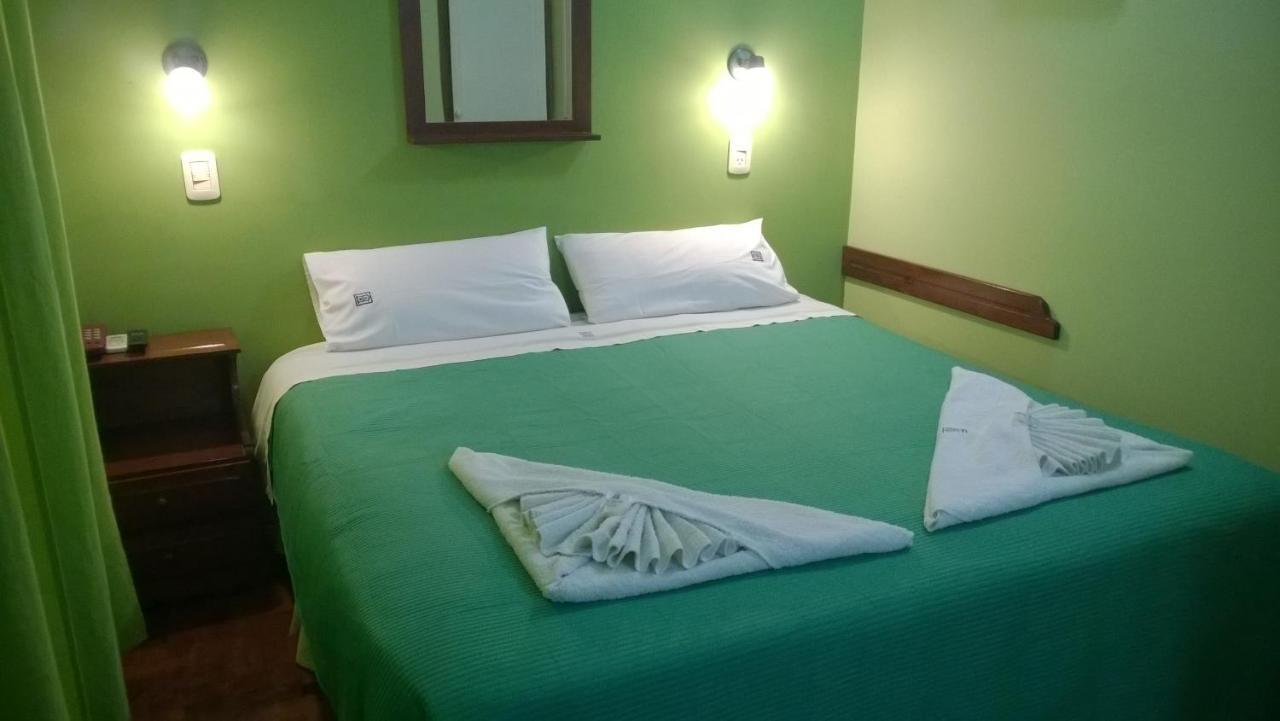 Hotel San Martin Reconquista Luaran gambar